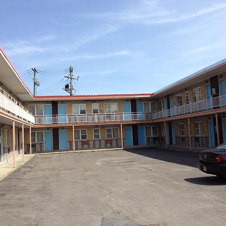 Motel Saint-Jacques モントリオール エクステリア 写真