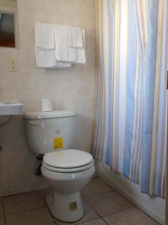 Motel Saint-Jacques モントリオール エクステリア 写真