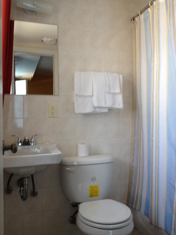 Motel Saint-Jacques モントリオール エクステリア 写真