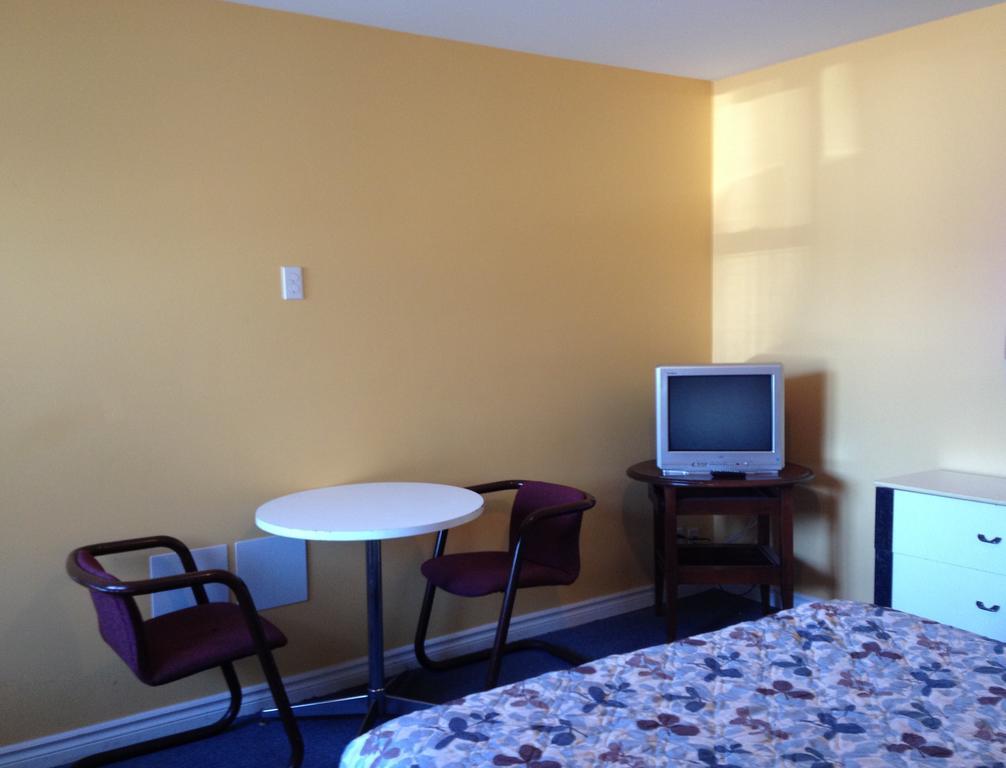 Motel Saint-Jacques モントリオール エクステリア 写真