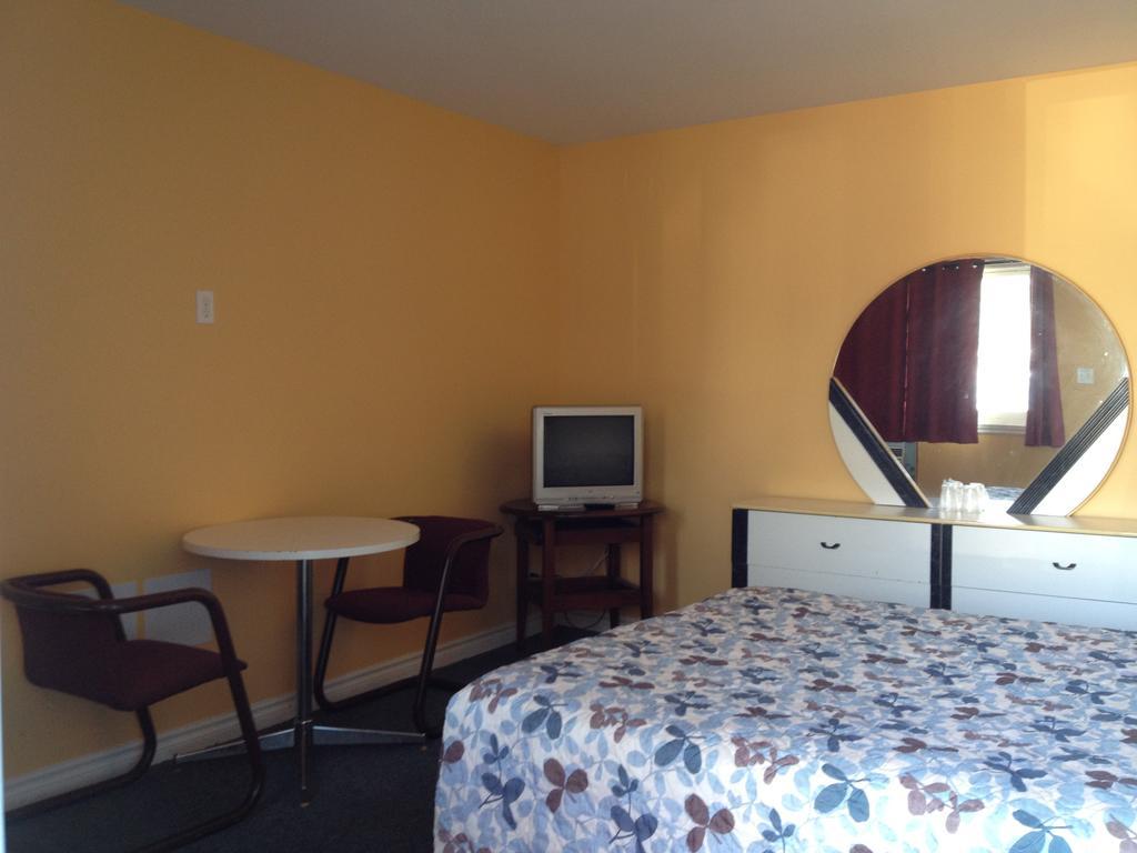 Motel Saint-Jacques モントリオール エクステリア 写真