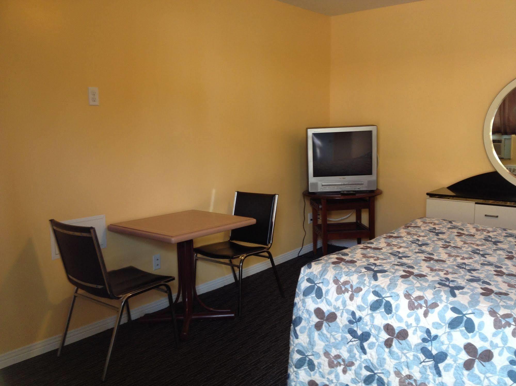 Motel Saint-Jacques モントリオール エクステリア 写真